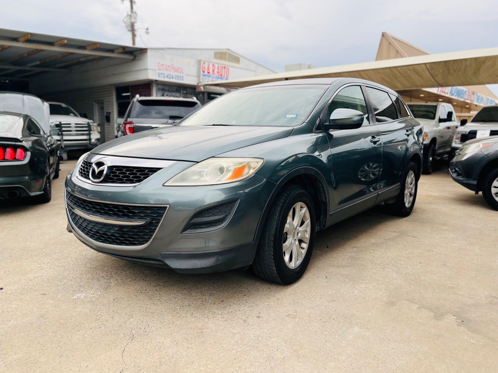 2012 Mazda CX-9 Image 2