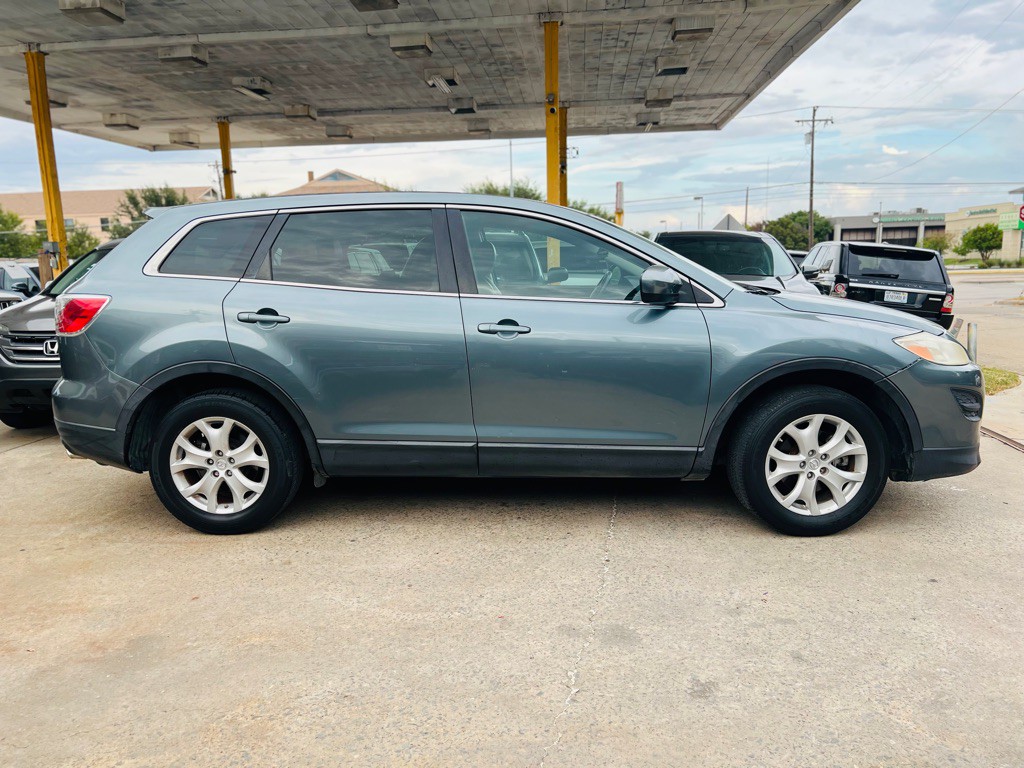 2012 Mazda CX-9 Image 4