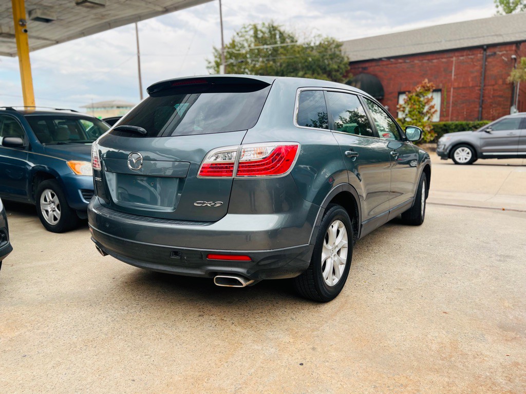 2012 Mazda CX-9 Image 6