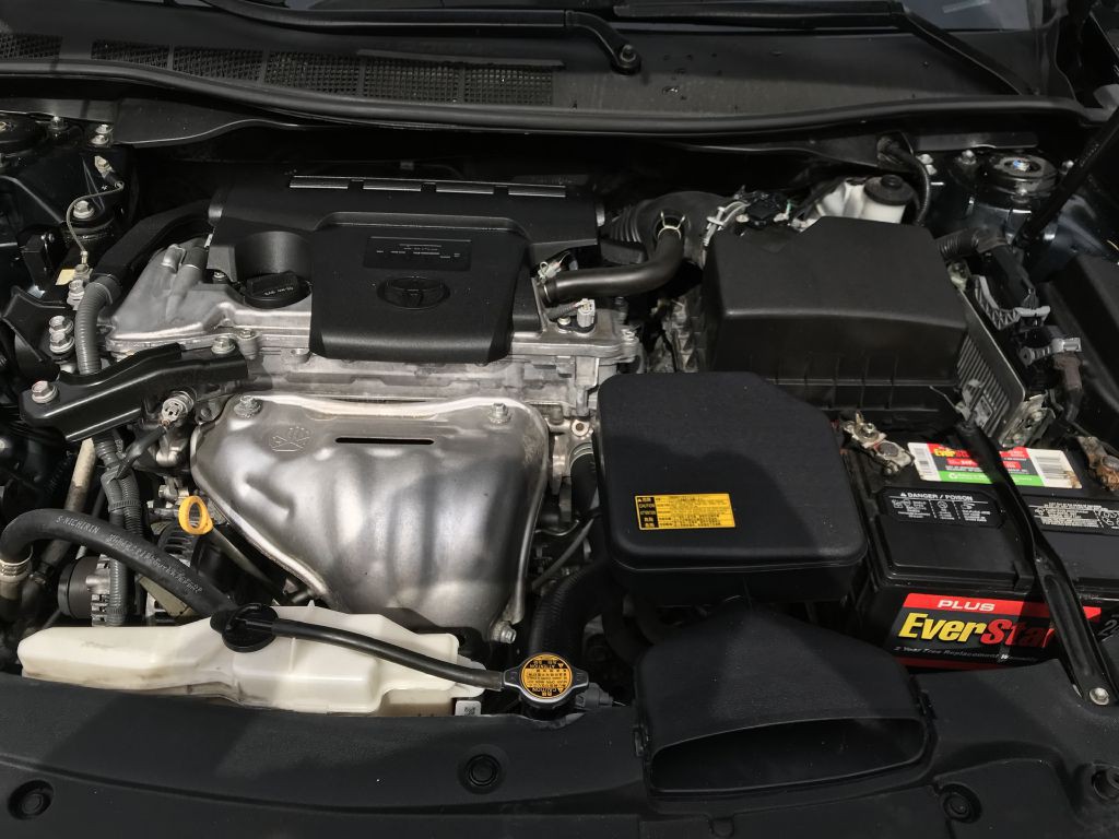 2012 Toyota Camry Image 10