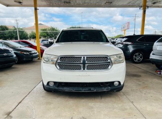 Image for 2011 Dodge Durango Citadel ID: 7650251