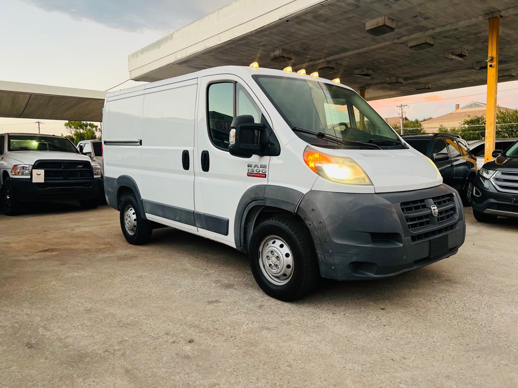 2016 RAM Promaster Image 2