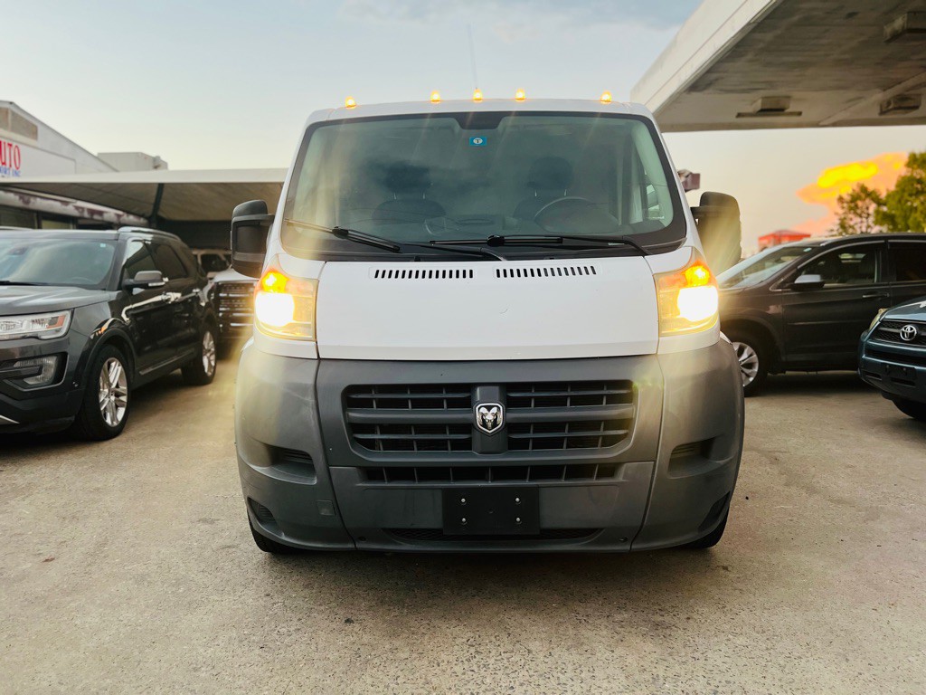 2016 RAM Promaster Image 3