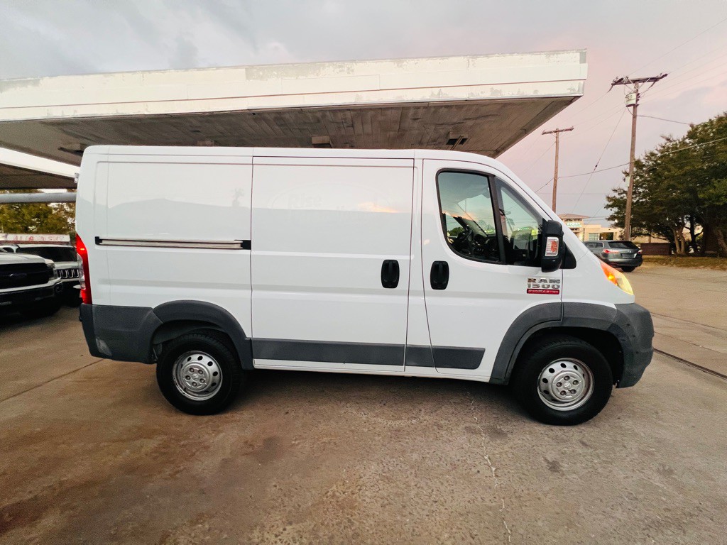 2016 RAM Promaster Image 4