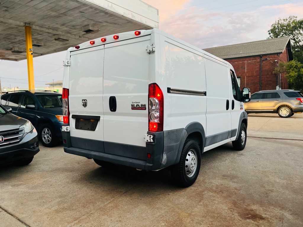 2016 RAM Promaster Image 5