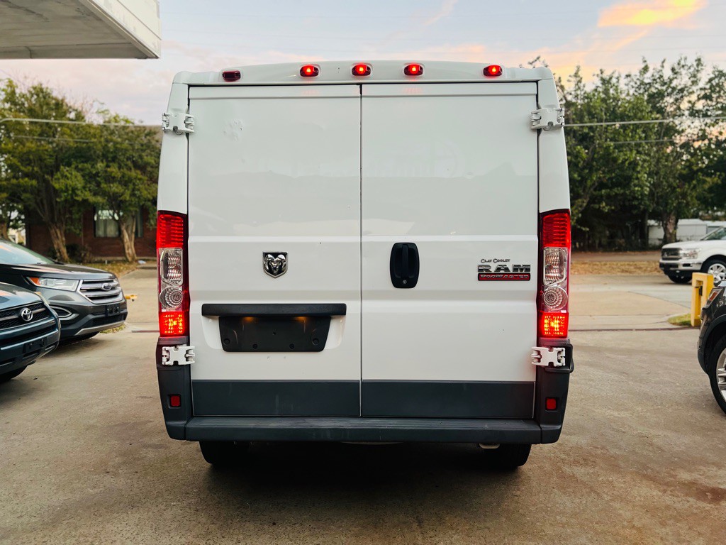 2016 RAM Promaster Image 6