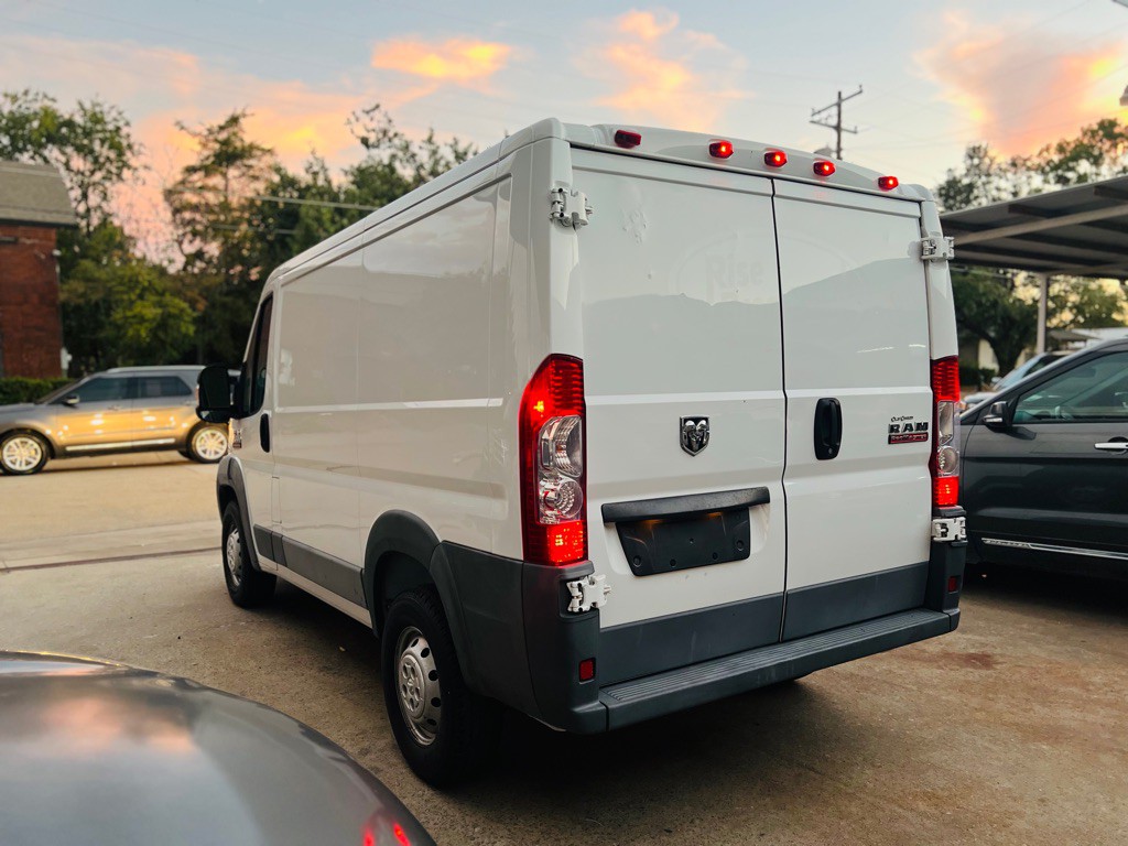 2016 RAM Promaster Image 7