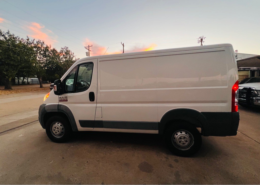 2016 RAM Promaster Image 8