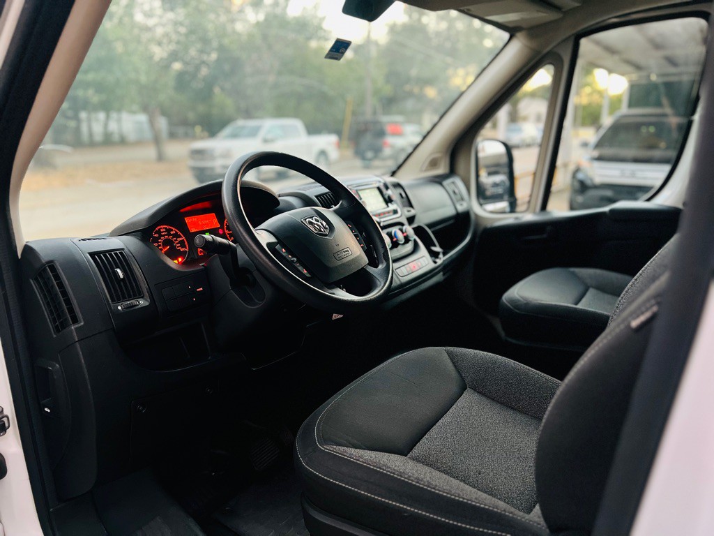 2016 RAM Promaster Image 9