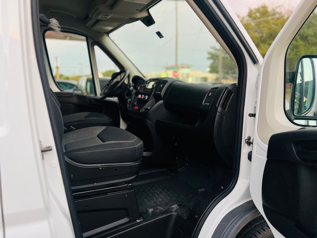 2016 RAM Promaster Image 11