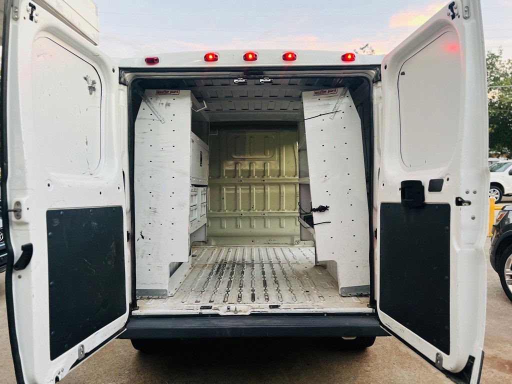 2016 RAM Promaster Image 13