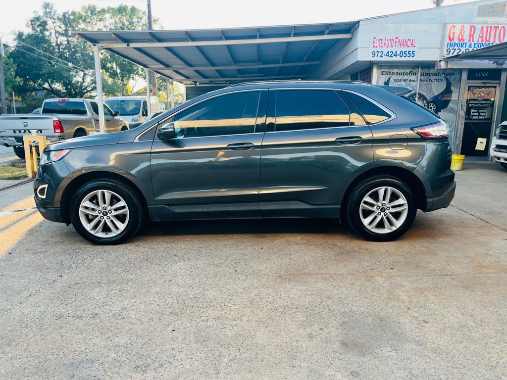 2018 Ford Edge Image 3
