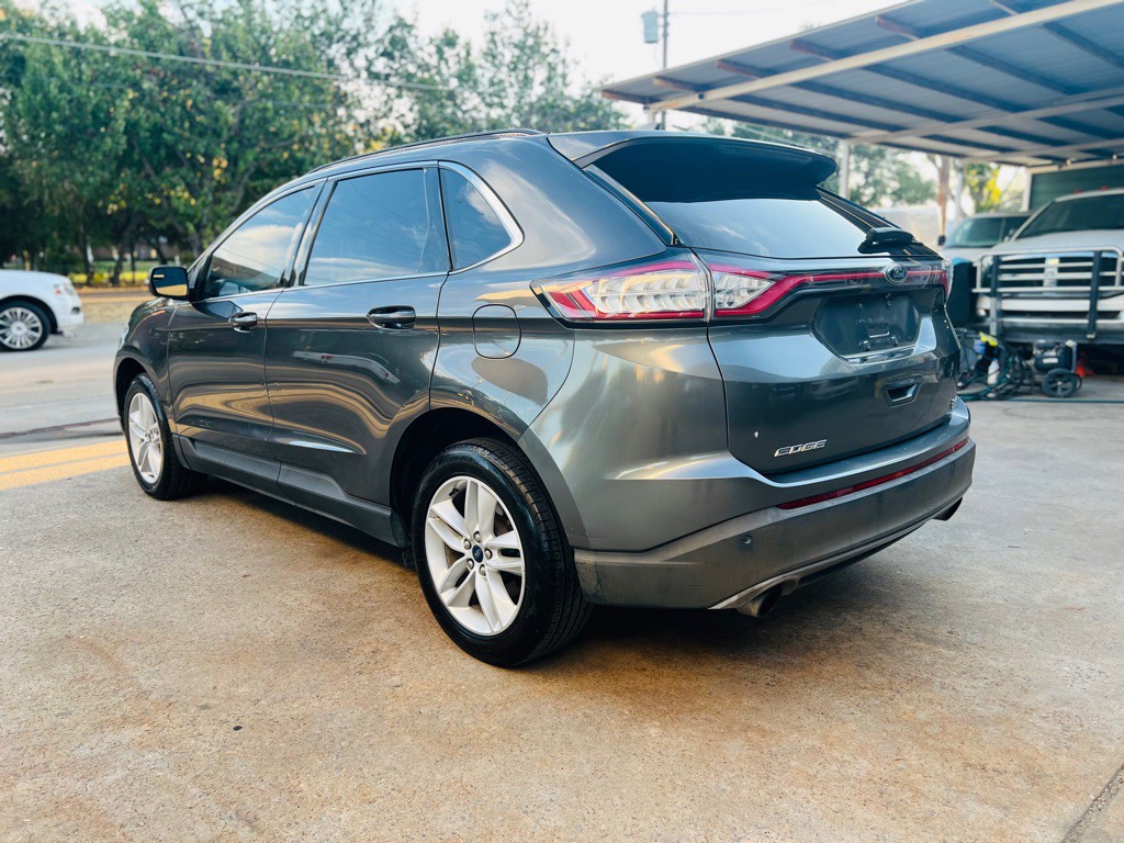 2018 Ford Edge Image 4