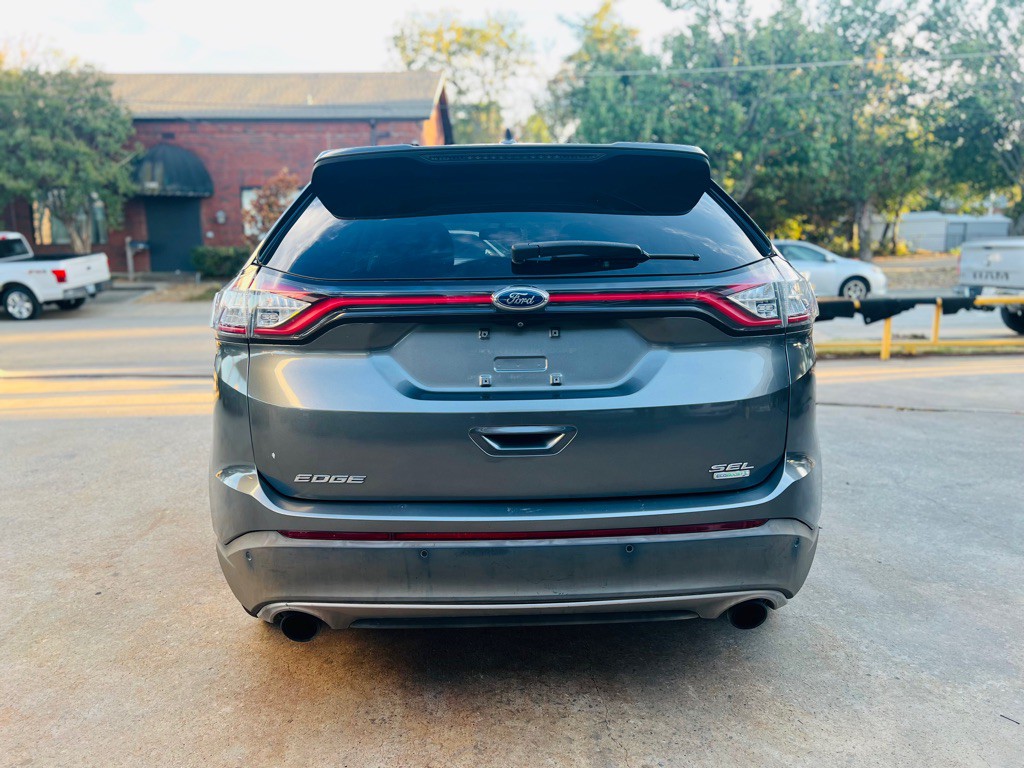 2018 Ford Edge Image 5