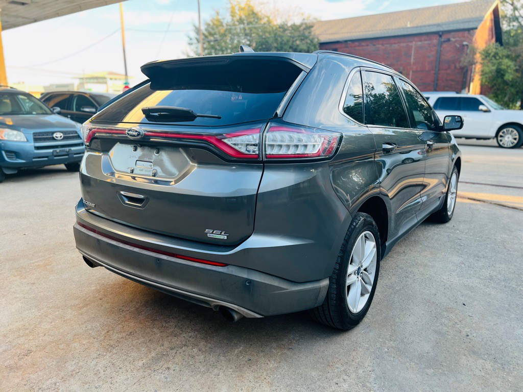 2018 Ford Edge Image 6