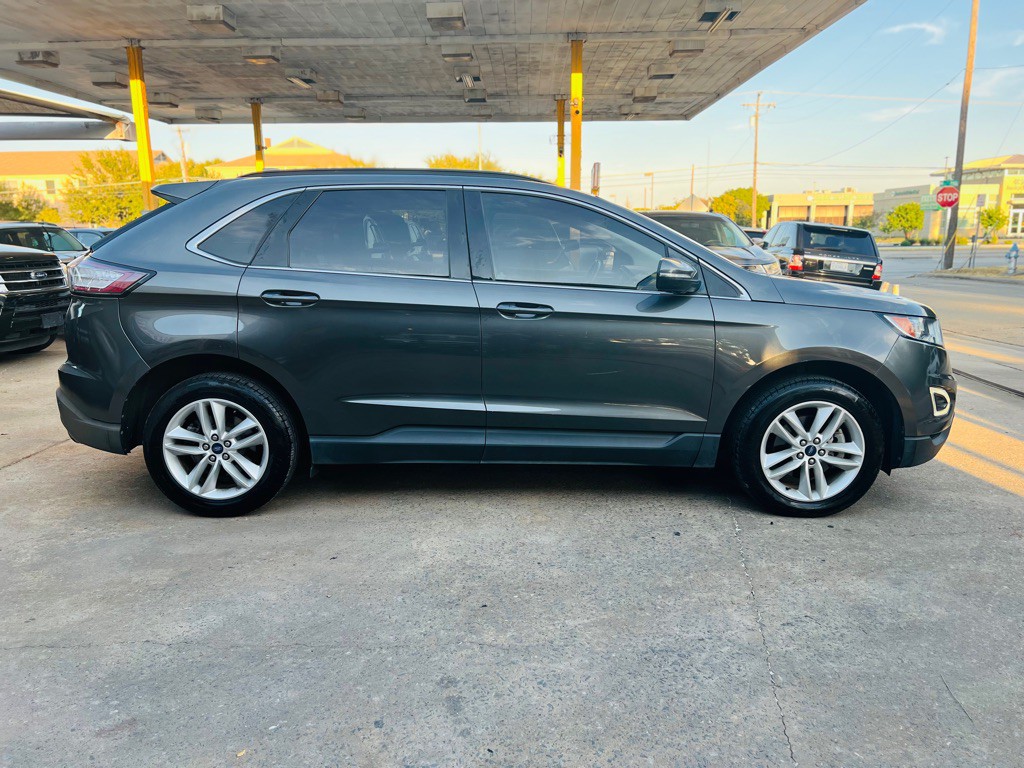 2018 Ford Edge Image 7