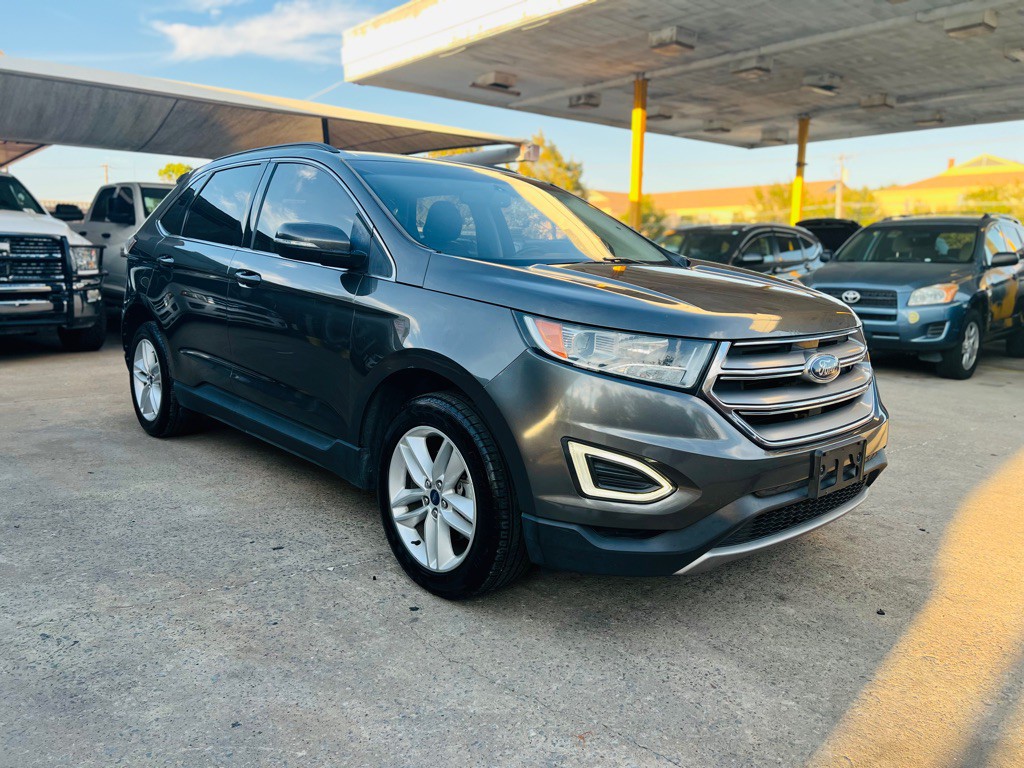 2018 Ford Edge Image 8