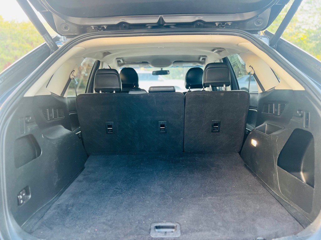 2018 Ford Edge Image 13