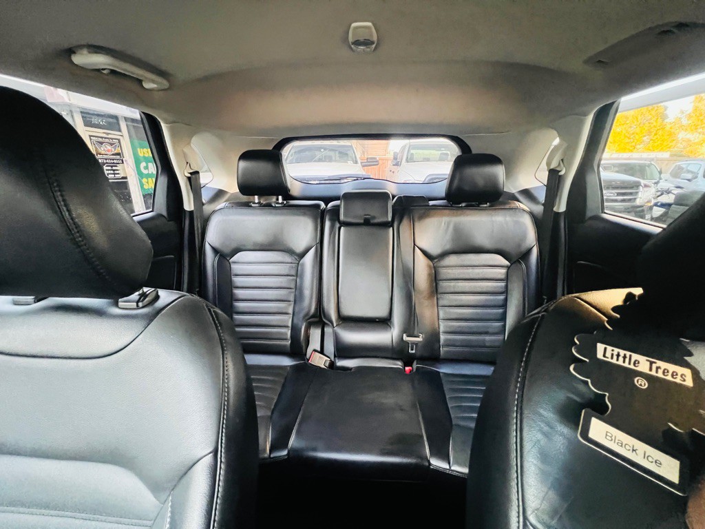 2018 Ford Edge Image 15