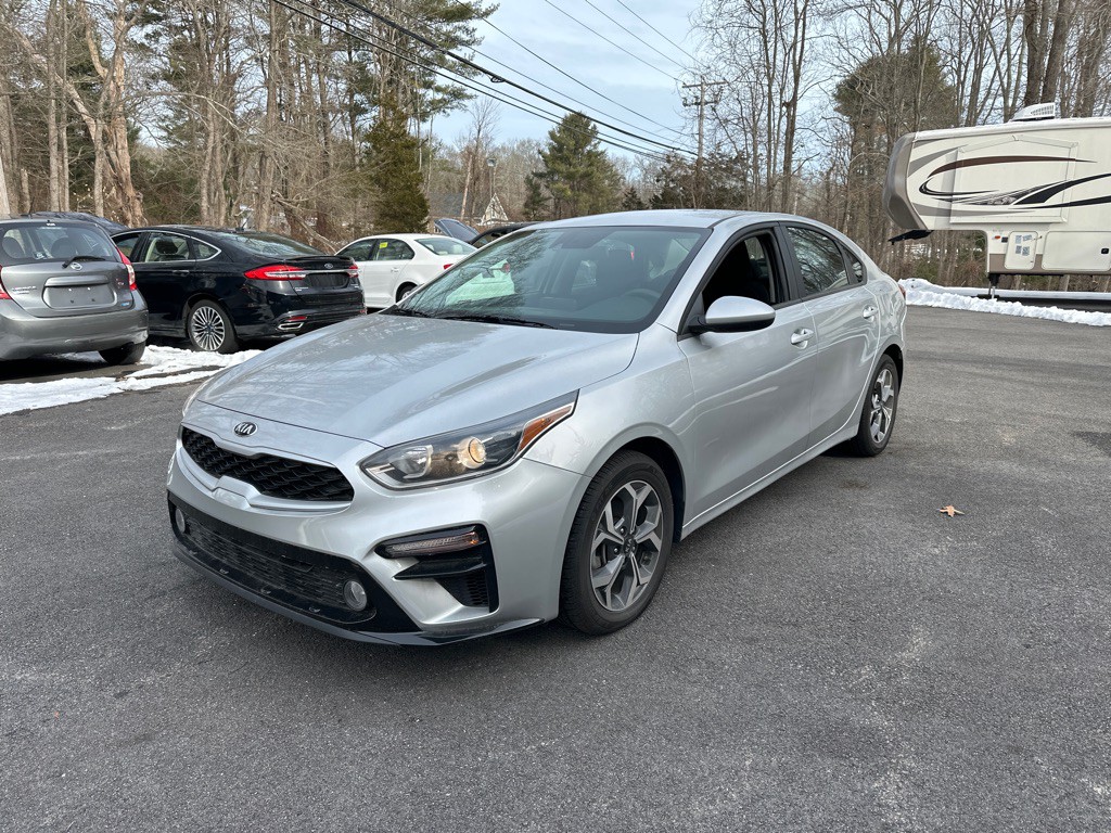 2020 Kia Forte Image 1