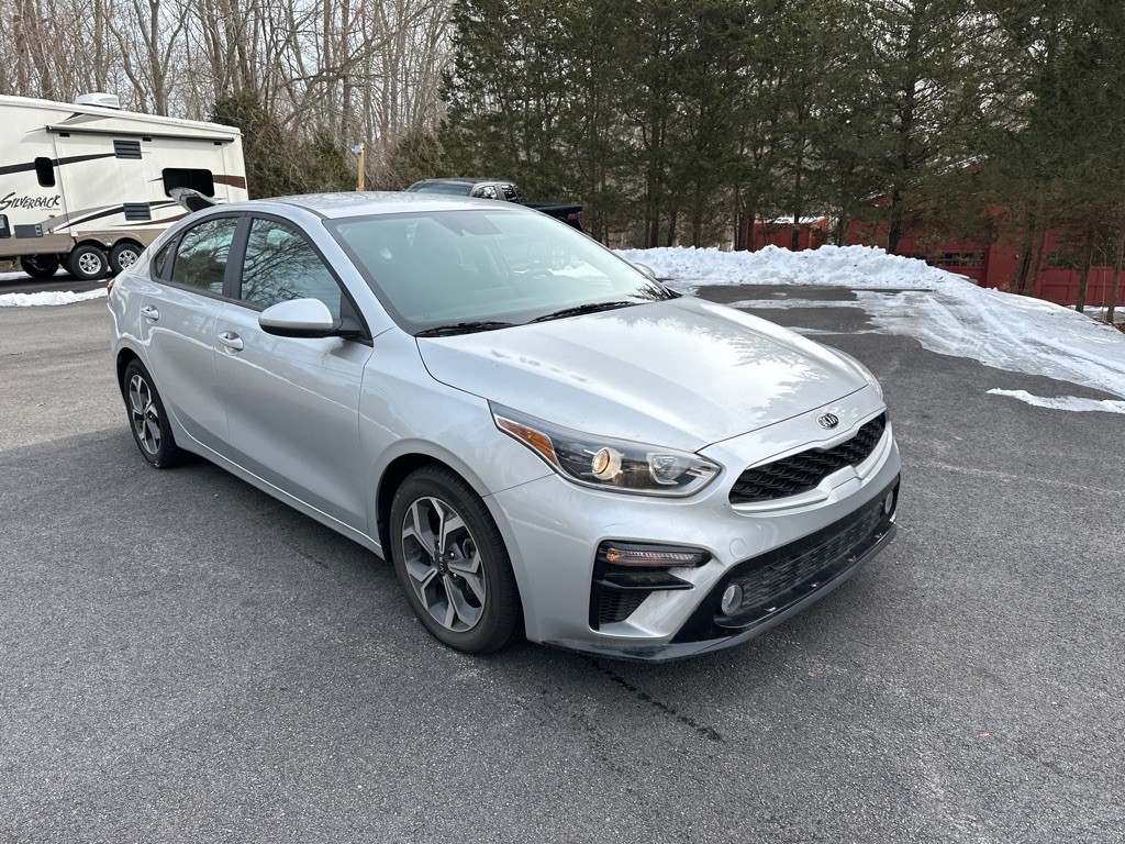 2020 Kia Forte Image 3