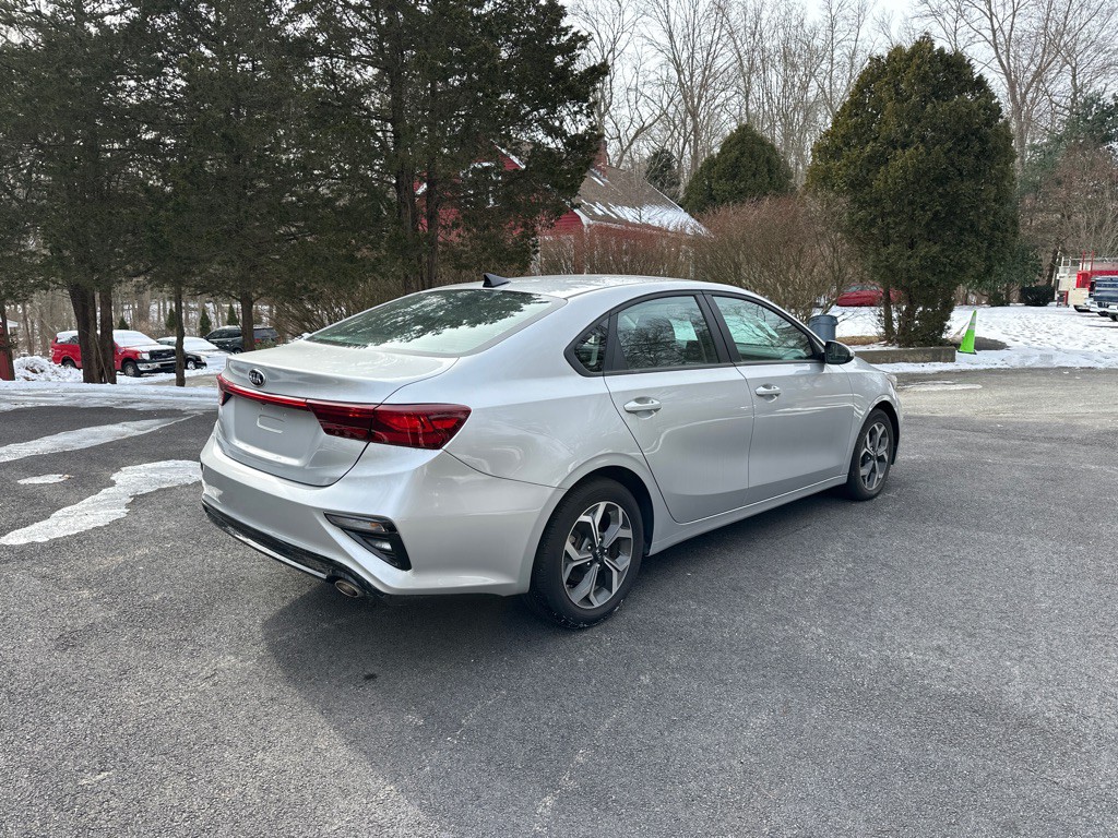 2020 Kia Forte Image 4