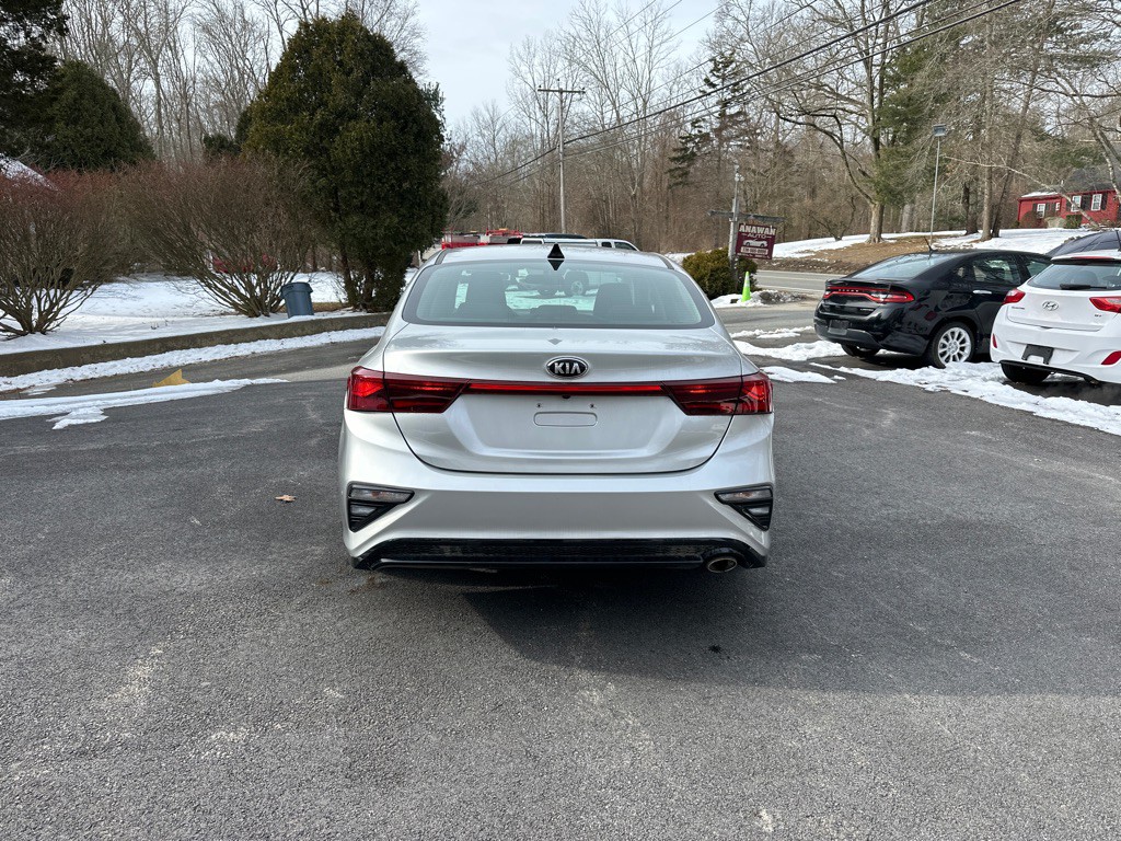 2020 Kia Forte Image 5