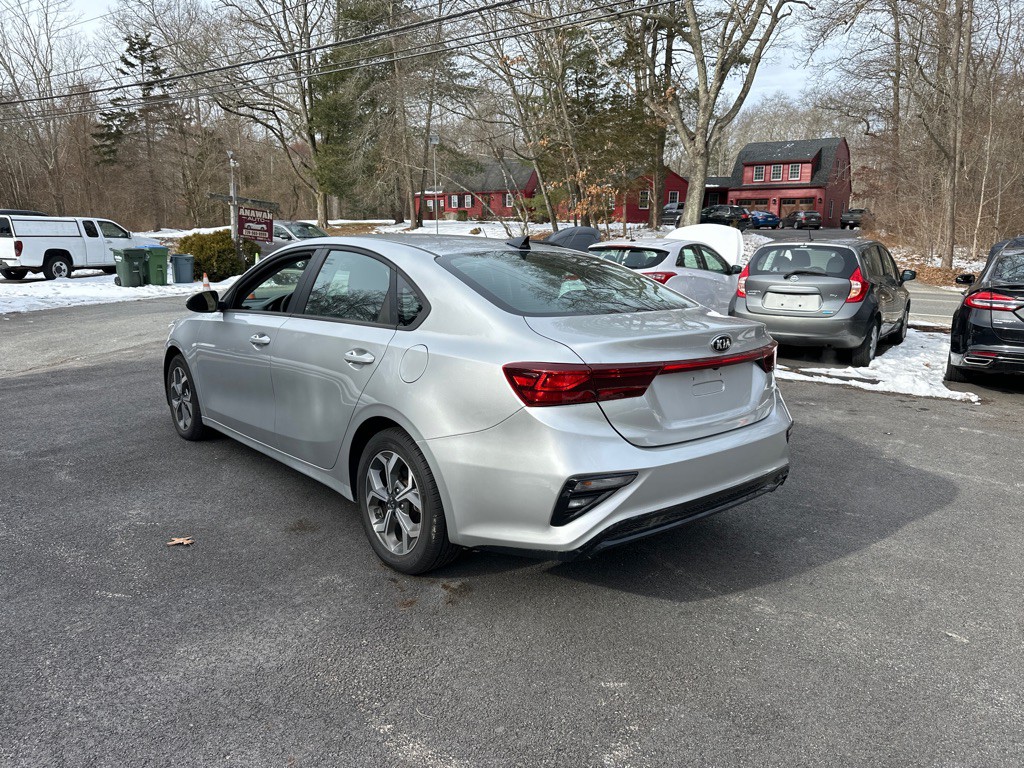 2020 Kia Forte Image 6