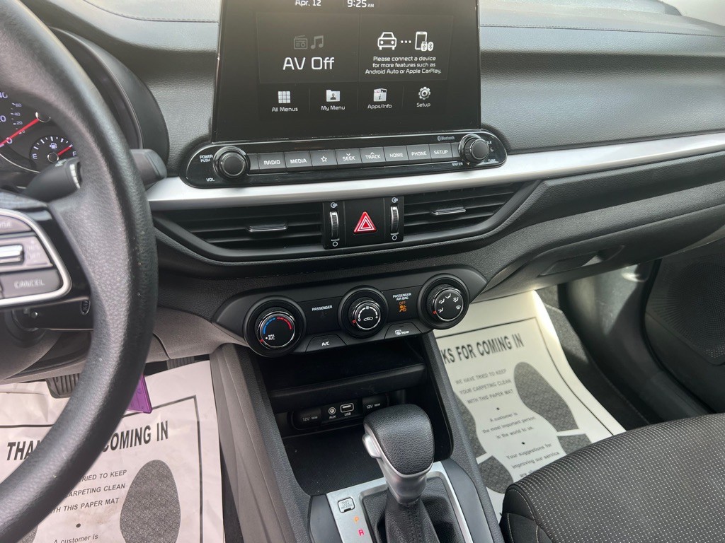 2020 Kia Forte Image 7