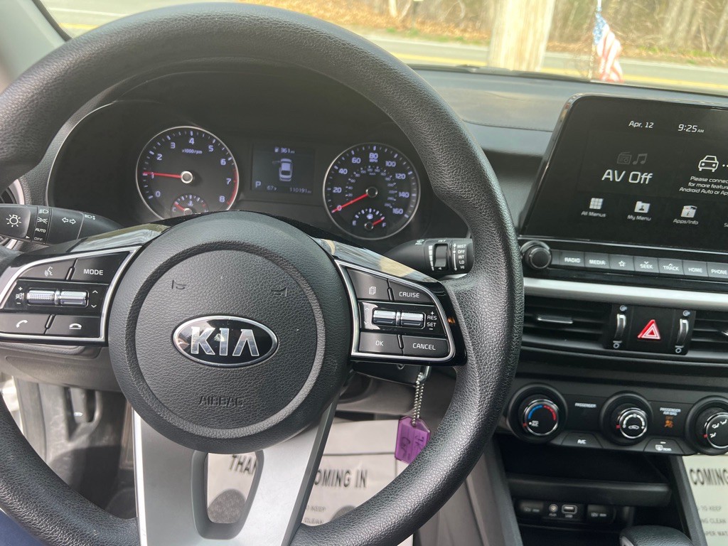 2020 Kia Forte Image 9