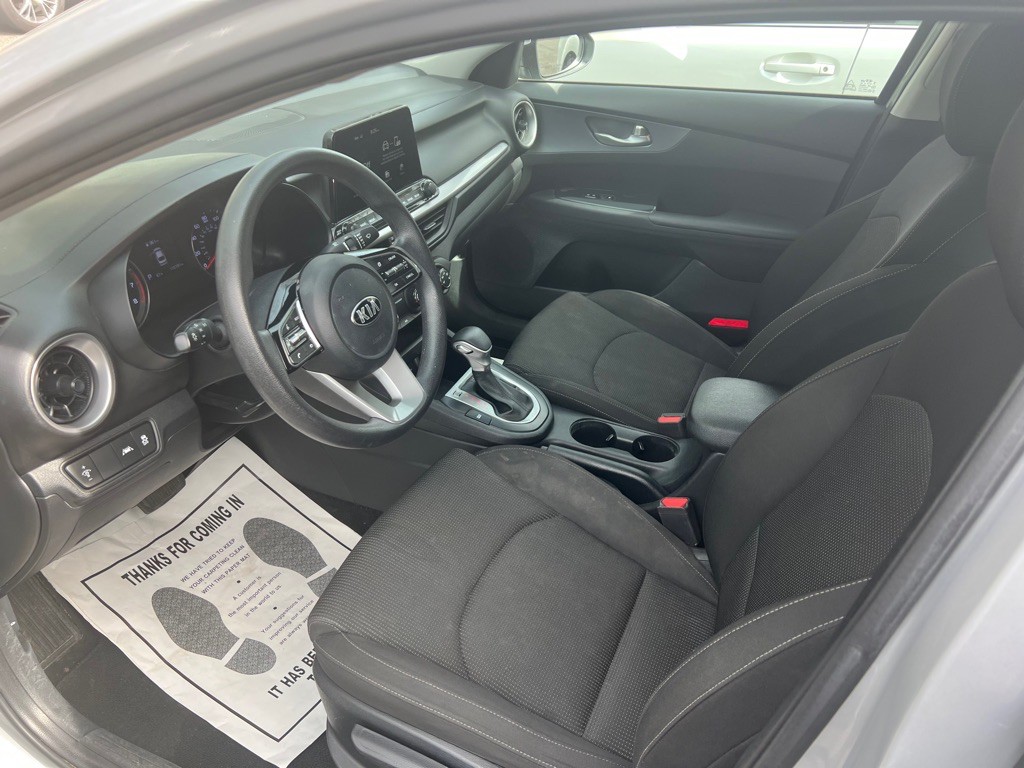 2020 Kia Forte Image 10