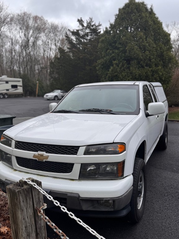 2012 Chevrolet Colorado Image 1