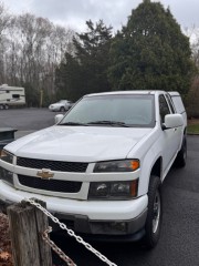 Image for 2012 Chevrolet Colorado WORK ID: 6986862