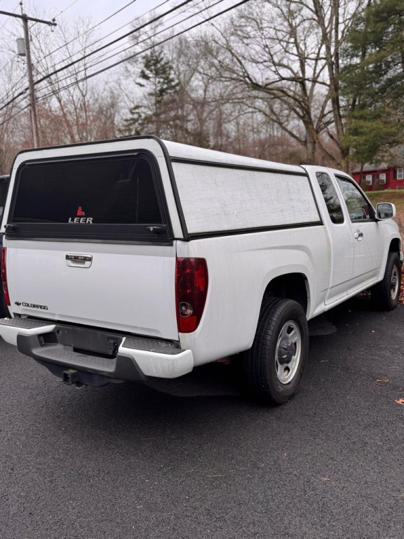 2012 Chevrolet Colorado Image 2