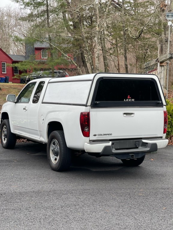 2012 Chevrolet Colorado Image 3