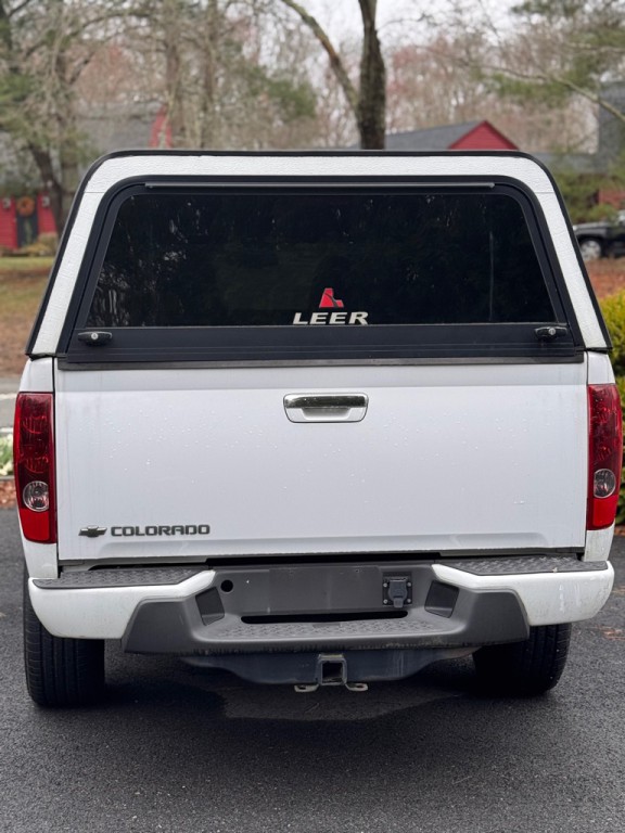 2012 Chevrolet Colorado Image 4