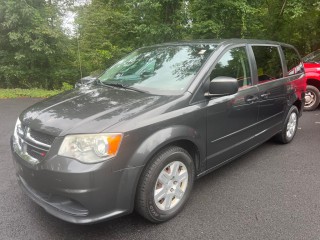 Image for 2012 Dodge Grand Caravan American Value Package ID: 6986867