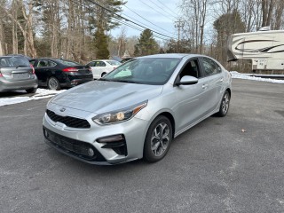 Image for 2020 Kia Forte LXS ID: 7311585