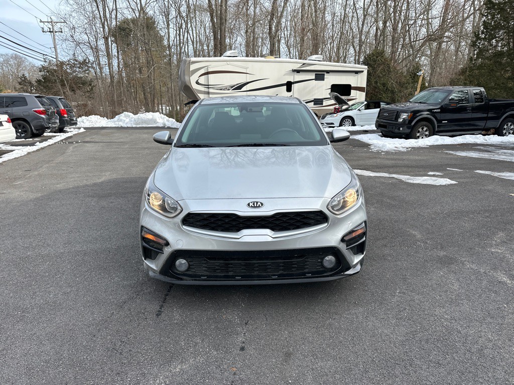 2020 Kia Forte Image 2