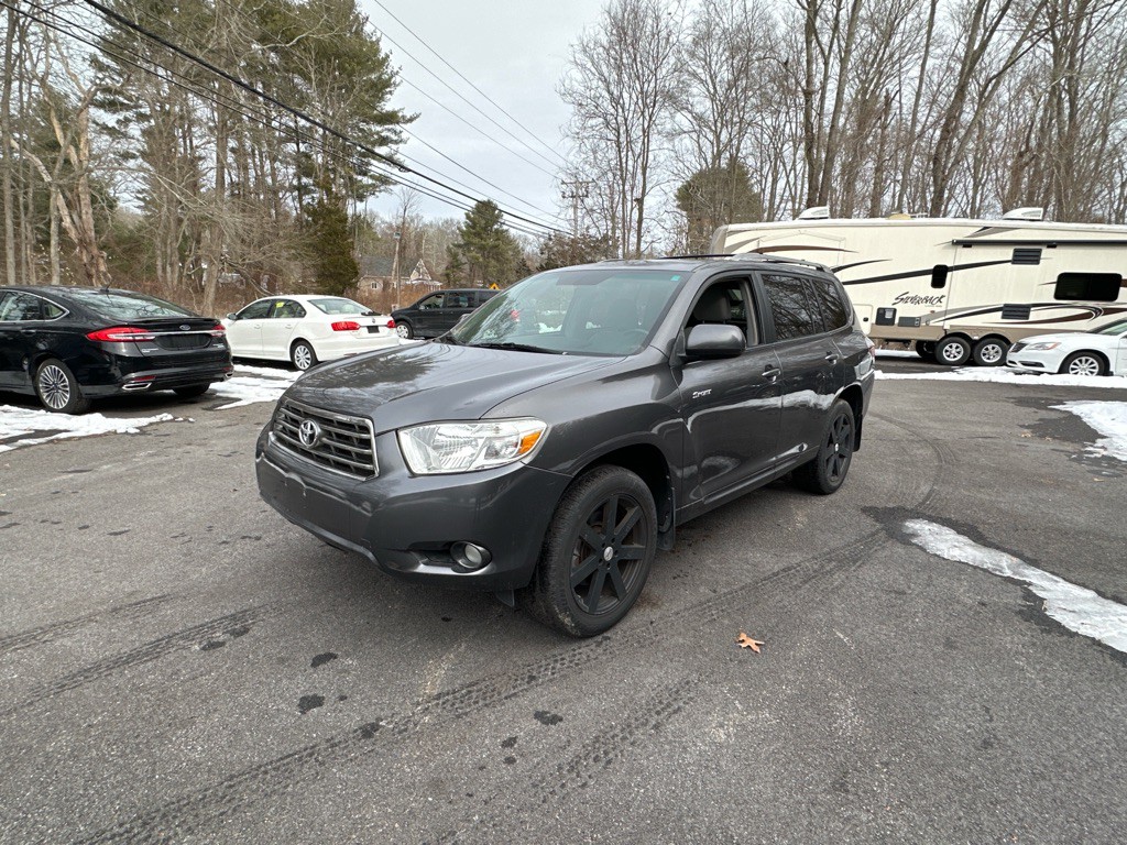 2008 Toyota Highlander Image 1