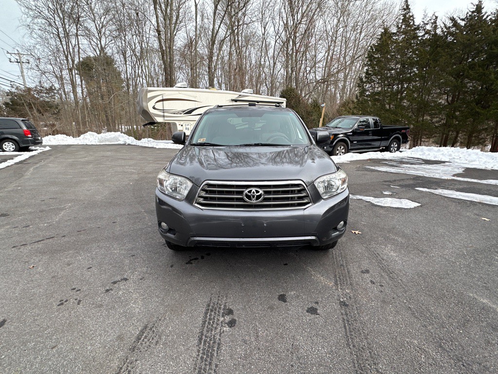 2008 Toyota Highlander Image 2