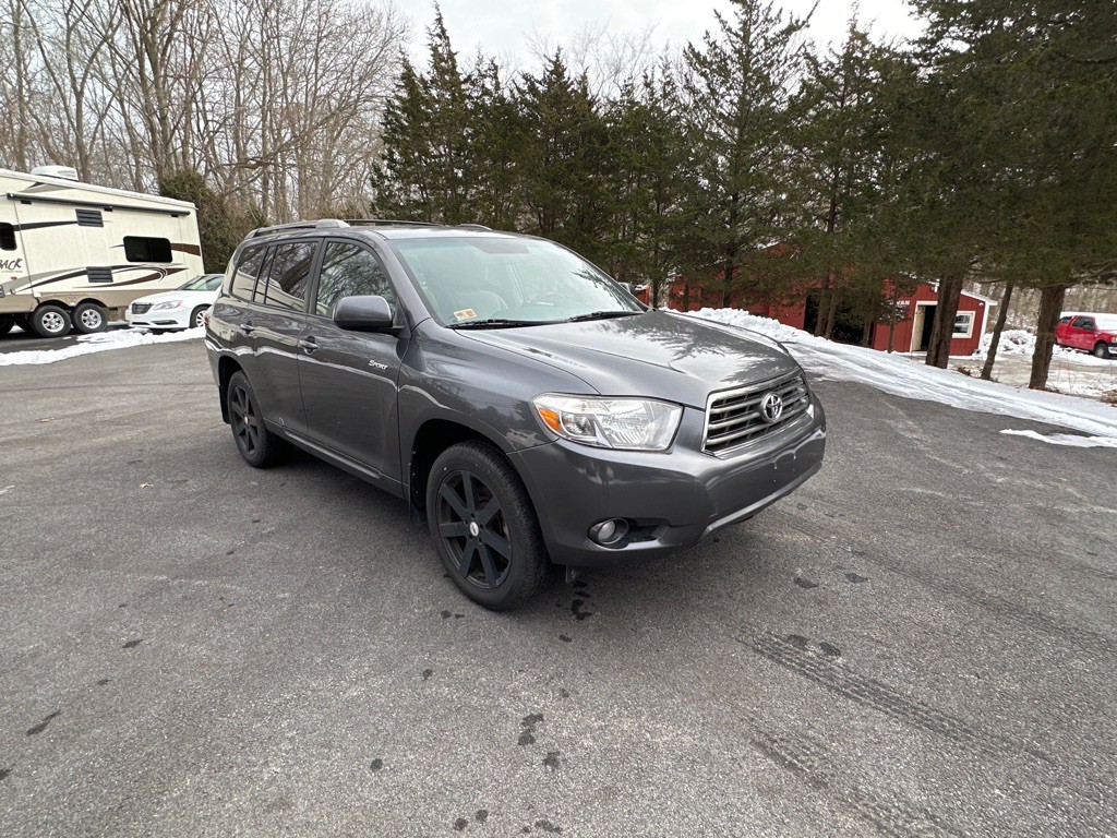 2008 Toyota Highlander Image 3