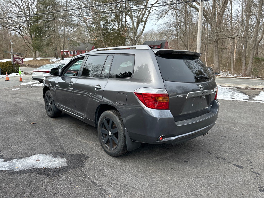 2008 Toyota Highlander Image 4