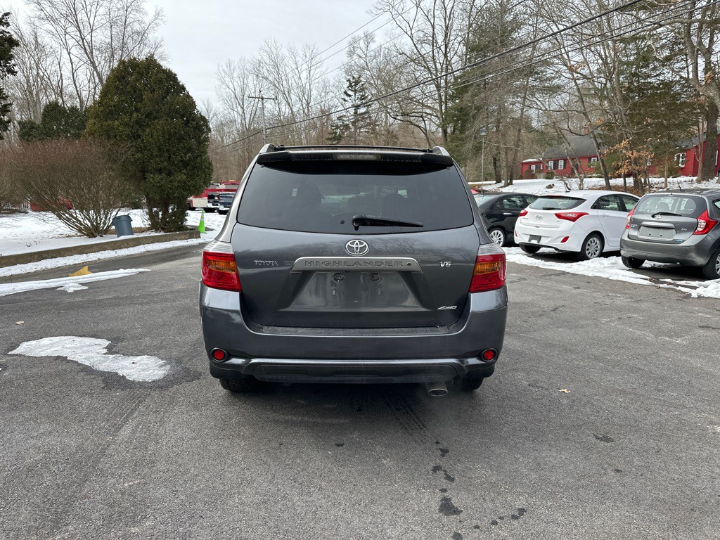 2008 Toyota Highlander Image 5