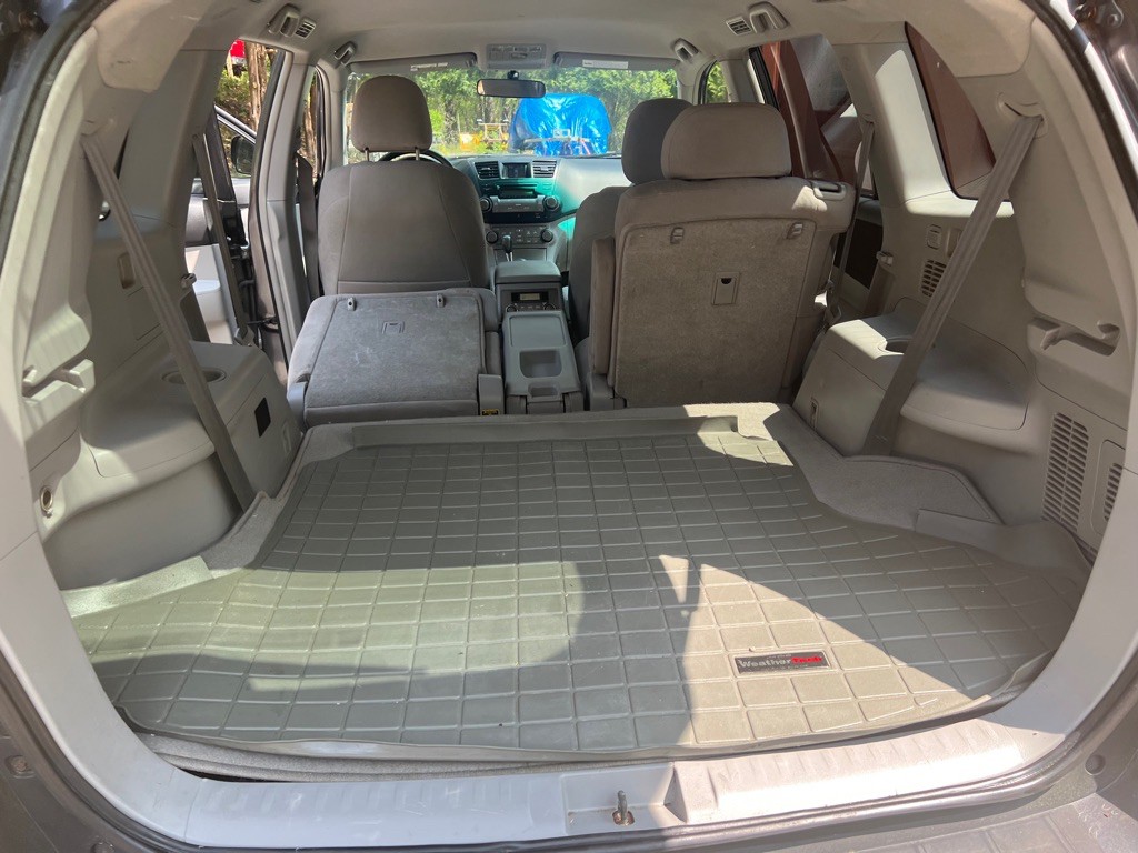 2008 Toyota Highlander Image 8