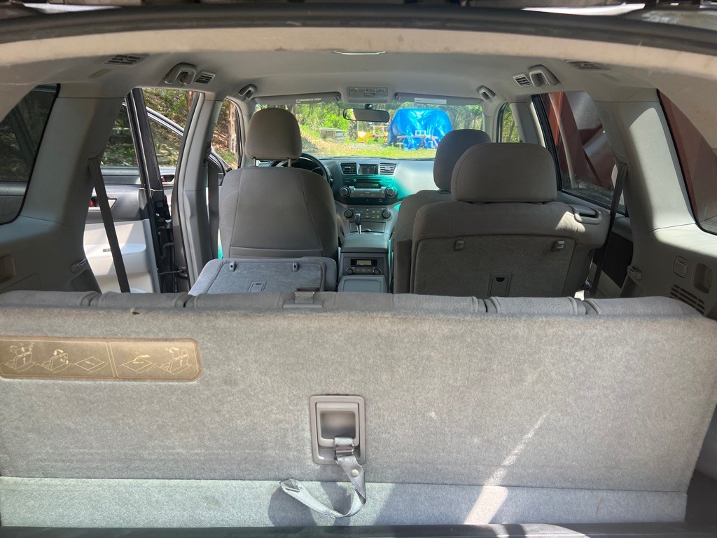 2008 Toyota Highlander Image 9