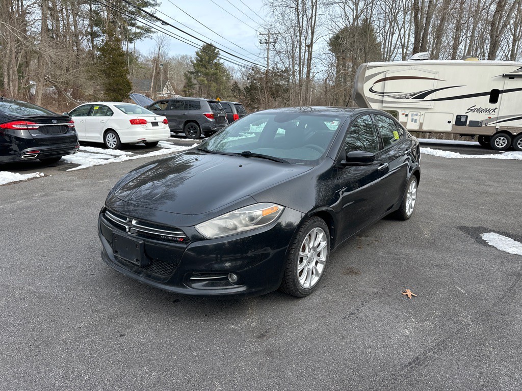 2013 Dodge Dart Image 1
