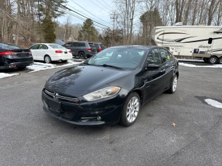 Image for 2013 Dodge Dart Limited ID: 7314550