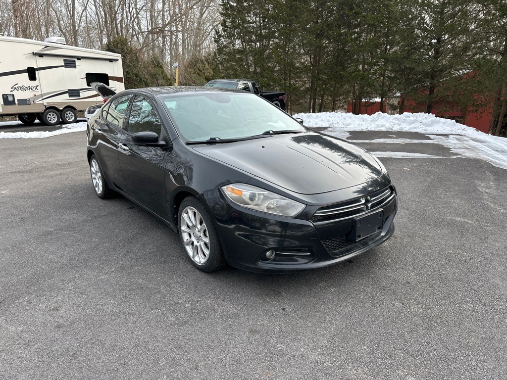 2013 Dodge Dart Image 3