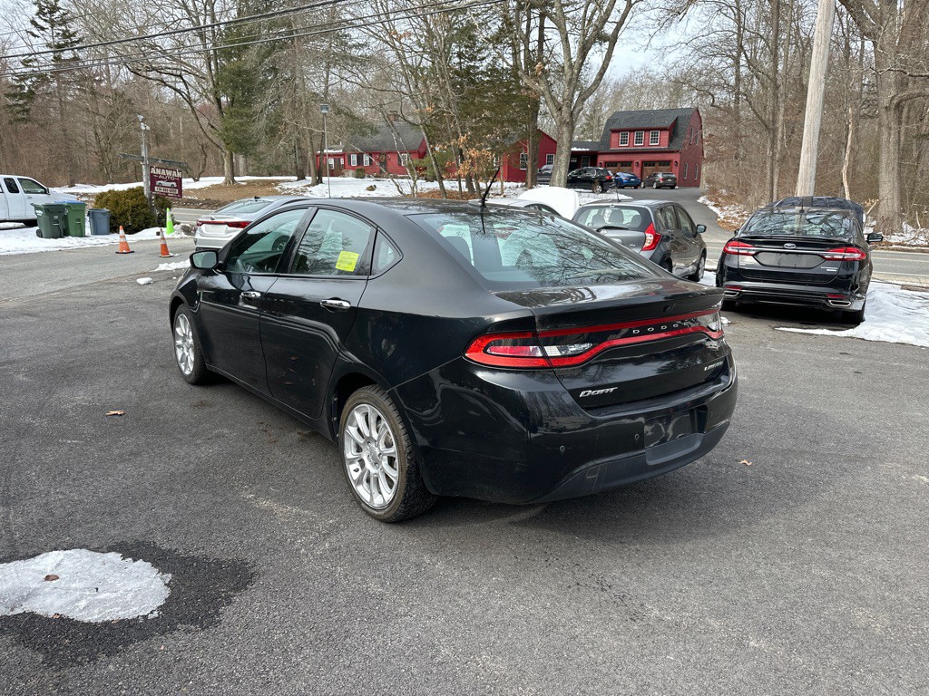 2013 Dodge Dart Image 4